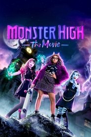 Monster High: The Movie постер