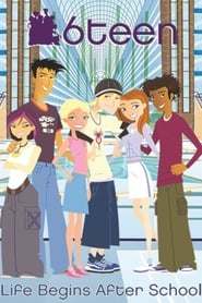 6teen poster