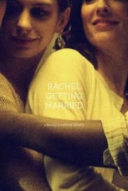 Poster Rachel Getting Married 2008
