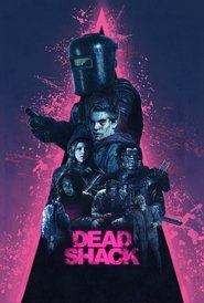 Dead Shack 2017 Blu Ray