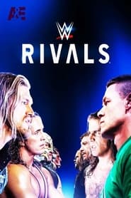 Poster WWE Rivals: Brock Lesnar vs. Kurt Angle