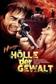 Poster Hölle der Gewalt