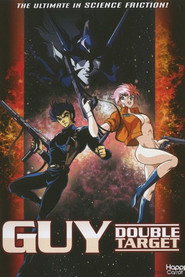 Guy Double Target poster