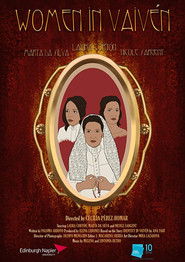 Poster Women in Vaiven 2015