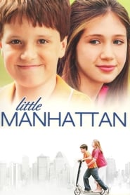 Poster van Little Manhattan