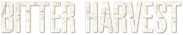 Bitter Harvest Logo
