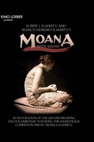 Moana постер