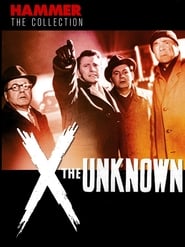 X the Unknown постер