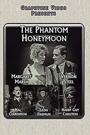 Poster The Phantom Honeymoon 1919