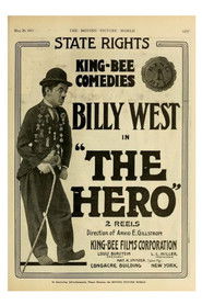 Poster The Hero 1917