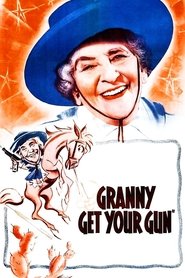 Poster Granny Get Your Gun 1940