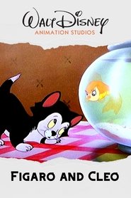 Poster Figaro and Cleo 1943