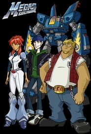 Megas XLR постер