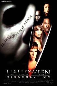 Halloween: Resurrection poster