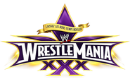 WWE WrestleMania XXX Logo