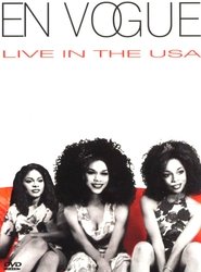 Poster En Vogue: Live In the USA 2002