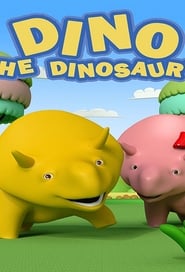 Dino the Dinosaur постер