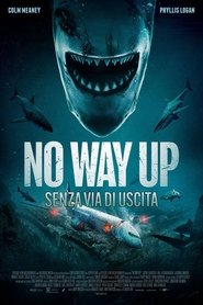 Poster No way up - Senza via di uscita 2024