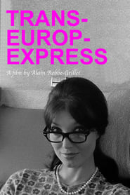 Trans-Europ-Express постер