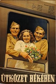 Poster Battle in Peace 1952