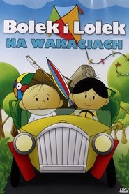 Poster Bolek i Lolek na Wakacjach 1965