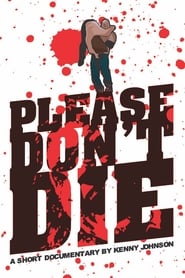 Poster Please Don't Die Joey Janela 2017