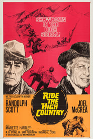 Ride the High Country постер