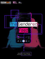 The Gendered Feed poster