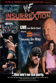 Full Cast of WWE Insurrextion 2001