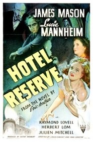 Le film Hotel Reserve Affiche de Film Hotel Reserve