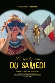 Poster Yellow Saturday 2022