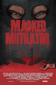 Poster Masked Mutilator