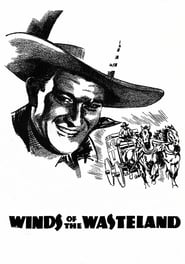 Winds of the Wasteland постер