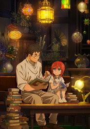 The Ancient Magus' Bride: Those Awaiting a Star poster
