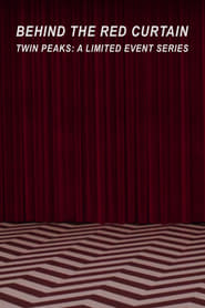 Poster Behind the Red Curtain