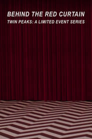 Poster Behind the Red Curtain 2017