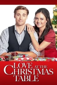 Love at the Christmas Table постер