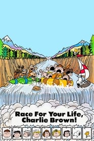 Race for Your Life, Charlie Brown постер