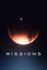 Poster Missions - Season 1 Episode 1 : Ulysses 2022
