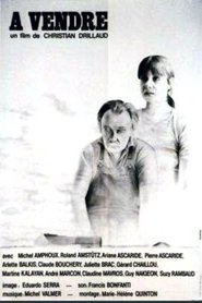 Poster À vendre 1980