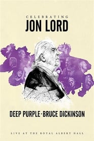 Poster Deep Purple and Friends: Celebrating Jon Lord