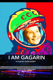 Poster I Am Gagarin