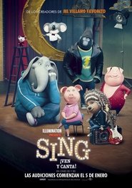 Sing: Ven y canta Sing: Ven y canta