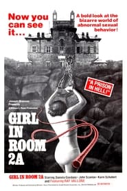 The Girl in Room 2A постер