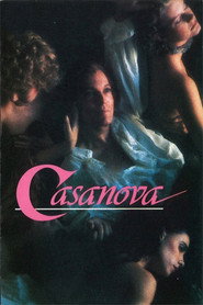 Casanova постер