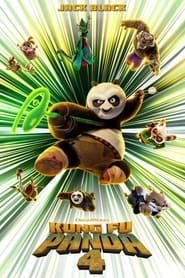 مشاهدة الأنمي Kung Fu Panda 4 2024 مترجم – مدبلج