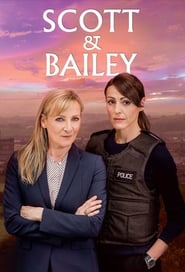 Scott & Bailey постер