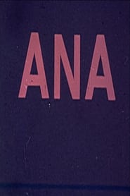 Poster Ana