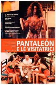 Captain Pantoja and the Special Services