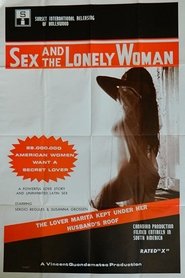 Poster Sex and the Lonely Woman 1972